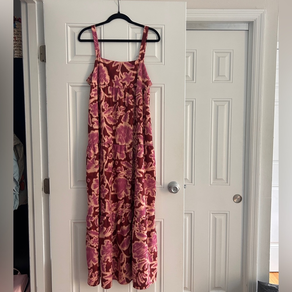 SKATIE LEO DRESS (S) - MARMONT